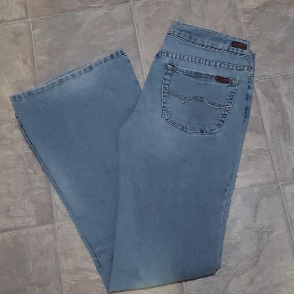 Silver Jeans size 28/33